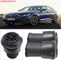 AIRSUSFAT 2db Légfürt Felfüggesztés 5102GN 5102R8 Hátsó Bal Jobb Rugó 8