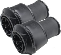 AIRSUSFAT 2db Légfürt Felfüggesztés 5102GN 5102R8 Hátsó Bal Jobb Rugó 1