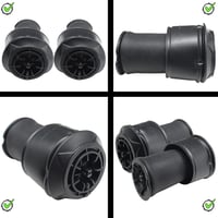 AIRSUSFAT 2db Légfürt Felfüggesztés 5102GN 5102R8 Hátsó Bal Jobb Rugó 6