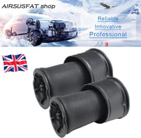 AIRSUSFAT 2db Légfürt Felfüggesztés 5102GN 5102R8 Hátsó Bal Jobb Rugó 5