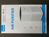 AIRTOK AP1001 Légtisztító, 75m² Területre, HEPA Szűrővel, 99,97% Füst és Szageltávolítás, Ózónmentes, Érintésvezérlés, 25dB Csendes Működés 10
