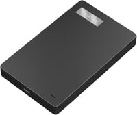 AISENS ASE-2541B Külső Merevlemez USB 3.0 Hordozható Adattárolás 2