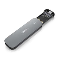 Carcasă HDD externă AISENS ASM2-006GRY M.2 NGFF SATA USB 3.1 GEN1 Gri 2