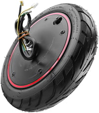 Aisny 36V 350W elektromos roller hub motor Xiaomi MI4 PRO-hoz 9