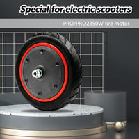 Aisny Elektromos Roller Hajtókerék 36V 350W Xiaomi Pro Pro2 Csere Gumi Kerék 6