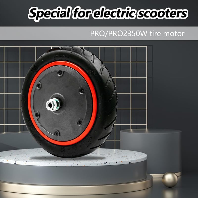 Aisny Elektromos Roller Hajtókerék 36V 350W Xiaomi Pro Pro2 Csere Gumi Kerék
