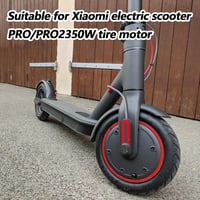Aisny Elektromos Roller Hajtókerék 36V 350W Xiaomi Pro Pro2 Csere Gumi Kerék 5