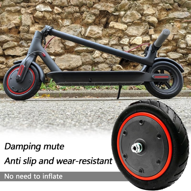 Aisny Elektromos Roller Hajtókerék 36V 350W Xiaomi Pro Pro2 Csere Gumi Kerék