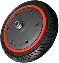 Aisny Elektromos Roller Hajtókerék 36V 350W Xiaomi Pro Pro2 Csere Gumi Kerék 9
