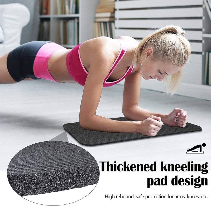 Aisny Összecsukható Pilates Reformer Pad LED Számlálóval - Multifunkciós Edzőpad Automata Visszarúgással és Állítható Fogantyúval, Rózsaszín