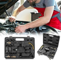 Aisny Pneumatikus Injektor Kihúzó Készlet 19 Adapterrel - Dízel Befecskendezőkhöz, Common Rail CDI Rendszerekhez, Bosch, Delphi, Denso, Siem 3