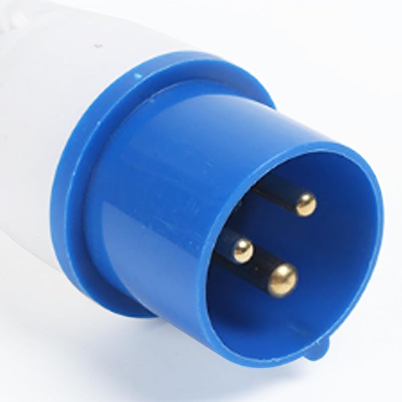 Aisny Tesla adapter 32A CEE 3 pólusú töltőkábel Model S/3/X/Y 220-250V