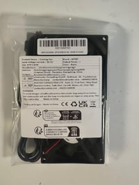 AITRIP Ventilator USB 80mm 5V fără perii 8025 80x25mm DIY PC Carcasă Imprimantă 3D CPU Cooler Radiator 2 buc 8