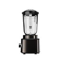 Aiwa Saberu 2500 ATB-2500 blender 2500W s posudom od 1,5 l od kaljenog stakla - nehrđajući čelik 2
