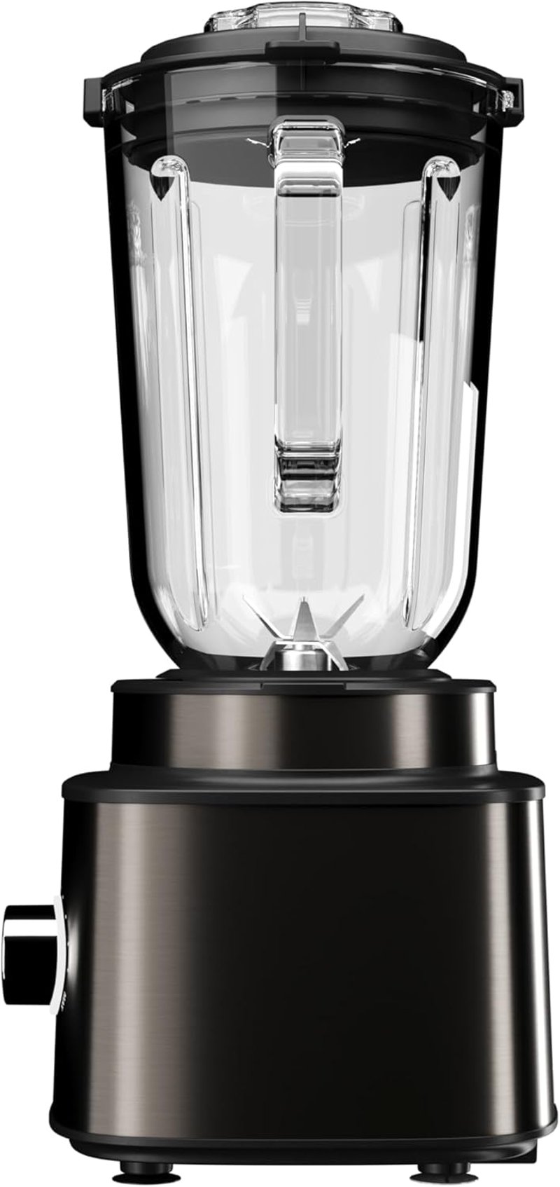 Aiwa Saberu 2500 Stand Mixer 2500W üveg kancsóval, 6 program, rozsdamentes acél