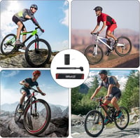 aiyraa Rugós Nyeregcső 27.2 30.9 31.6mm MTB E-bike Trekking Kerékpárhoz 7