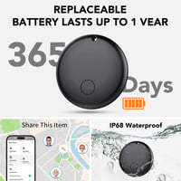 Ajblg Bluetooth Kulcskereső Smart Tag – Google Find My Device Kompatibilis Android Nyomkövető Cimke Poggyászhoz, Táskához, Pénztárcához (4 db-os csomag) 6