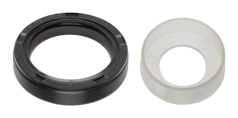 Tesniaci krúžok kľukového hriadeľa Ajusa 15083100 35x48 mm kompatibilný s VW Golf 4, Golf 5, Golf 6, Polo, Audi A4