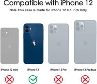 AK 2 db Folyékony Szilikon iPhone 12 Tok - Mikroszálas Bélésű Prémium Védőtok, Pontos Nyílásokkal, iPhone 12 (2020) 6,1" Készülékhez

AI: I' 2