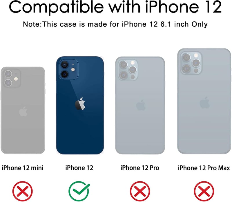 AK 2 db Folyékony Szilikon iPhone 12 Tok - Mikroszálas Bélésű Prémium Védőtok, Pontos Nyílásokkal, iPhone 12 (2020) 6,1" Készülékhez

AI: I'