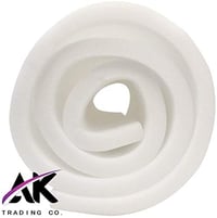 AK TRADING CO. Burete de densitate medie 6 x 24 x 72 inci, spumă pentru bază de saltea, material de umplutură pentru tapițerie mobilă 4