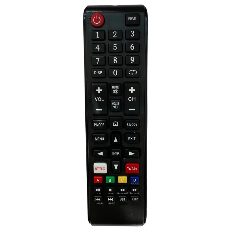 Akai Smart TV távirányító AKTV3232 AKTV5543 AKTV439FT modellekhez