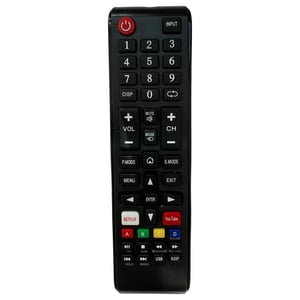 Akai Smart TV távirányító AKTV3232 AKTV5543 AKTV439FT modellekhez – 3 db-os csomag