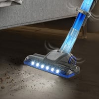 Akumulátorový vysávač Akitas V8 3 v 1, ručný a tyčový, 22,2 V, 150 W, s nabíjateľnou lítiovou batériou, na podlahy, koberce a zvieracie chlpy, 0,8 l 6