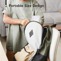 AKIYO O1 Hordozható Mini Projektor 720P Natív/1080P Támogatással, 120" Vetítés, Zoom Funkcióval, HDMI/USB Csatlakozás, Okostelefonnal Kompat 3