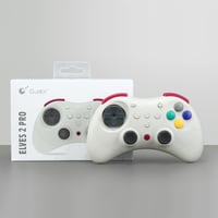 AKNES GuliKit Elves 2 Pro Wireless Controller Switch/Switch 2 Hall Effect 7
