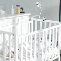 Akoemxeeo Babysense S2/V43 Baby Monitor tartó flexibilis kamera rögzítő 3