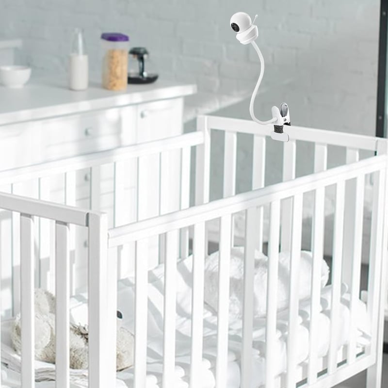Akoemxeeo Babysense S2/V43 Baby Monitor tartó flexibilis kamera rögzítő