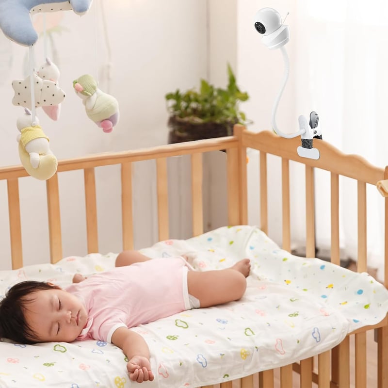 Akoemxeeo Babysense S2/V43 Baby Monitor tartó flexibilis kamera rögzítő