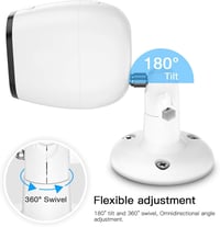 Akoemxeeo fali tartó eufyCam 2C/3/S300/S330/S220/C210 és Tapo kamerához 5
