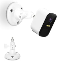 Akoemxeeo Fali Tartó eufyCam 2C/3/S300/S3 Pro, SoloCam, Tapo TP-Link C425 és 1/4" Csavaros Kamerákhoz - 360° Forgatható Konzol 1