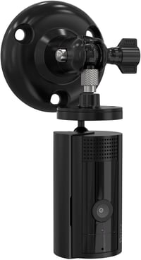 Akoemxeeo Fali Tartó Ring Indoor Camera 2nd Gen Kamerához - 360° Forgatható, 90° Dönthető Biztonsági Kamera Konzol, Fekete 9
