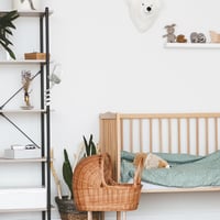 Akoemxeeo Rugalmas Babaőrző Kamera Tartó - HelloBaby HB40/HB65/HB66/HB248, Blemil BL9052/BL9064, VTimes VT302 Modellekhez - Biztonságos Szil 9