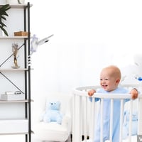 Akoemxeeo Univerzális Babaőrző Tartó - Kompatibilis Philips Avent, GHB, Momcozy, ieGeek, Boifun Készülékekkel és Mobiltelefonokkal, Szilikon 7