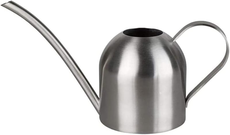AKOGD rozsdamentes acélöntözőkanna 500ml hosszú csőrrel