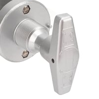 Akozon 12V 500A Akkumulátor Főkapcsoló Vízálló Autó Hajó Lakóautó 6