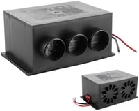 Akozon 12V 600W Autófűtő Szélvédő Páramentesítő Univerzális Autóhőzés 1