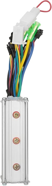 Akozon 350W Brushless Motor Controller 36V/48V Go Kart Elektromos Kerékpár Robogó 2