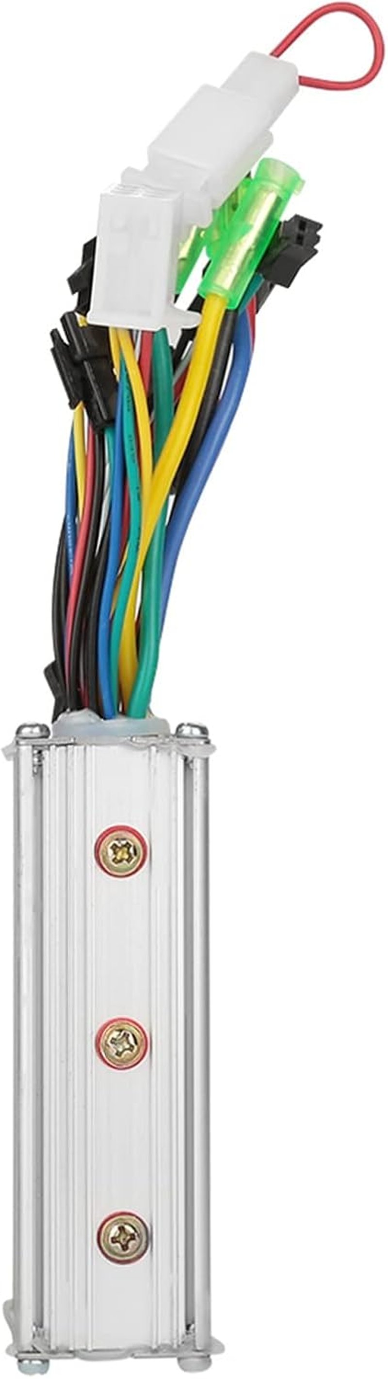 Akozon 350W Brushless Motor Controller 36V/48V Go Kart Elektromos Kerékpár Robogó