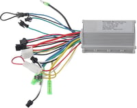 Akozon 350W Brushless Motor Controller 36V/48V Go Kart Elektromos Kerékpár Robogó 5