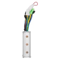 Bezuhlíkový ovládač motora Akozon 350W 36V/48V pre displej S830 2