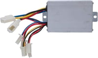Controler motor cu perii DC Akozon 36 V 800 W, variator de turație pentru tricicletă sau scuter electric 2