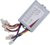 Controler motor cu perii DC Akozon 36 V 800 W, variator de turație pentru tricicletă sau scuter electric 9