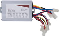 Controler motor cu perii DC Akozon 36 V 800 W, variator de turație pentru tricicletă sau scuter electric 1
