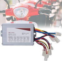 Controler motor cu perii DC Akozon 36 V 800 W, variator de turație pentru tricicletă sau scuter electric 5