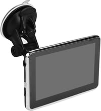 Akozon 508 univerzális autós GPS navigáció érintőképernyővel, európai térkép, MP3, FM - 5 hüvelykes 9